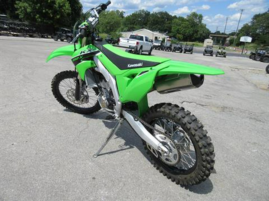 2023 Kawasaki KX 250X