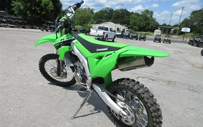 2023 Kawasaki KX 250X