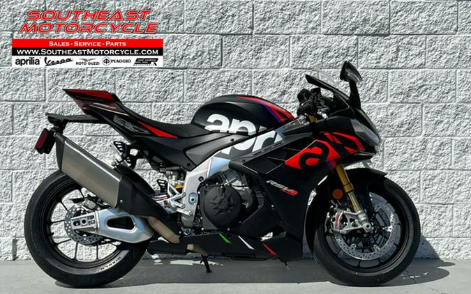 2024 Aprilia RSV4 Factory 1100