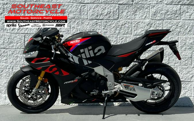 2024 Aprilia RSV4 Factory 1100