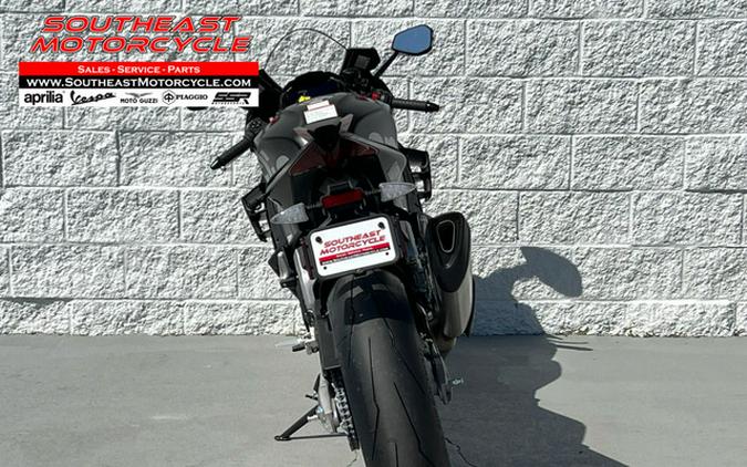 2024 Aprilia RSV4 Factory 1100