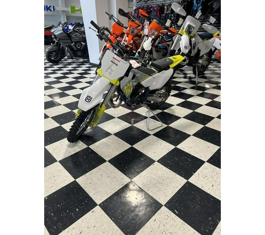 2024 Husqvarna® TC 65