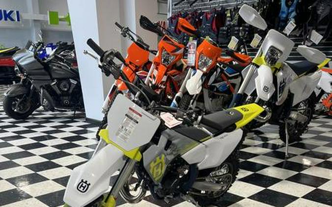 2024 Husqvarna® TC 65