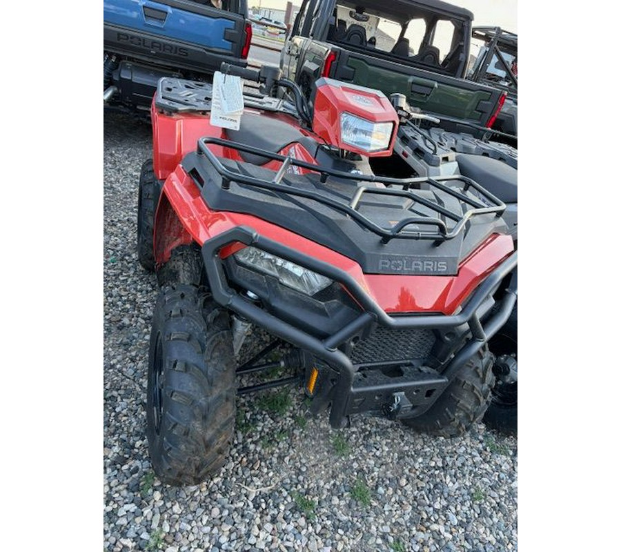 2024 Polaris Sportsman 450 H.O. Utility