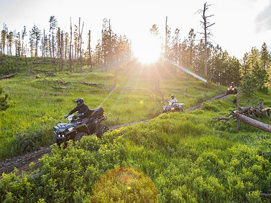 2024 Polaris Sportsman 450 H.O. Utility