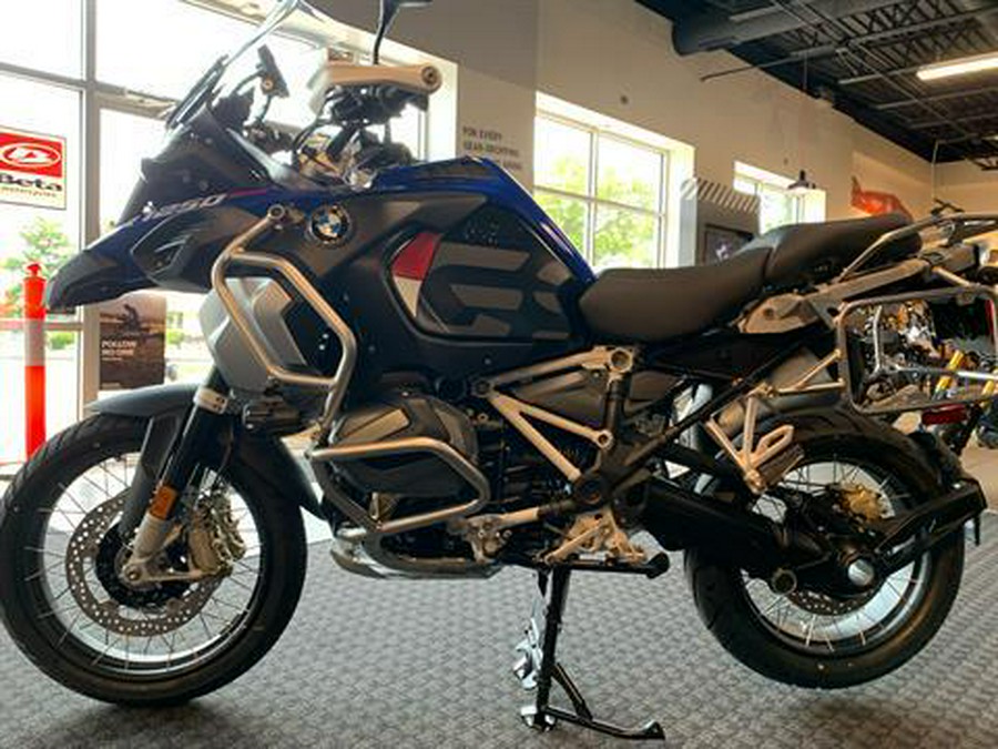 2024 BMW R 1250 GS Adventure