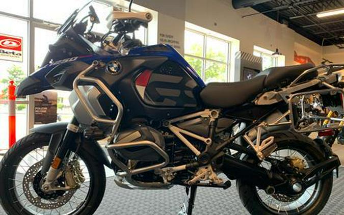 2024 BMW R 1250 GS Adventure