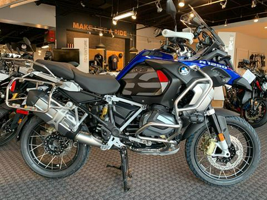 2024 BMW R 1250 GS Adventure