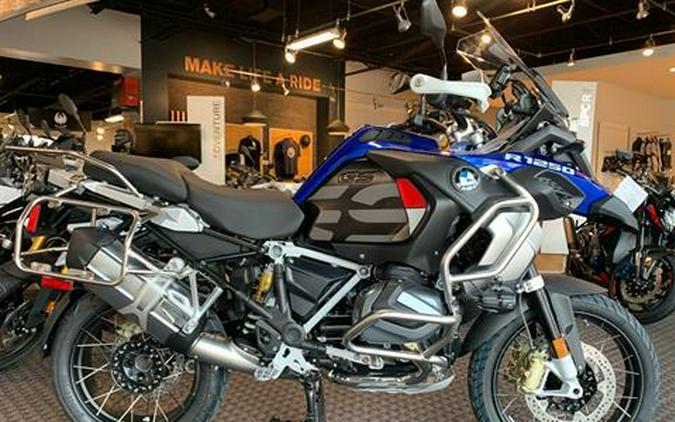 2024 BMW R 1250 GS Adventure