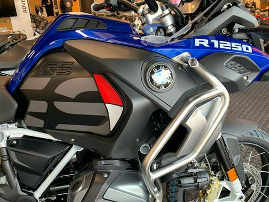 2024 BMW R 1250 GS Adventure