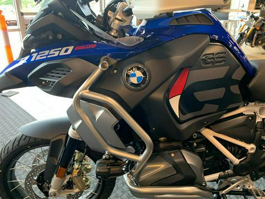 2024 BMW R 1250 GS Adventure