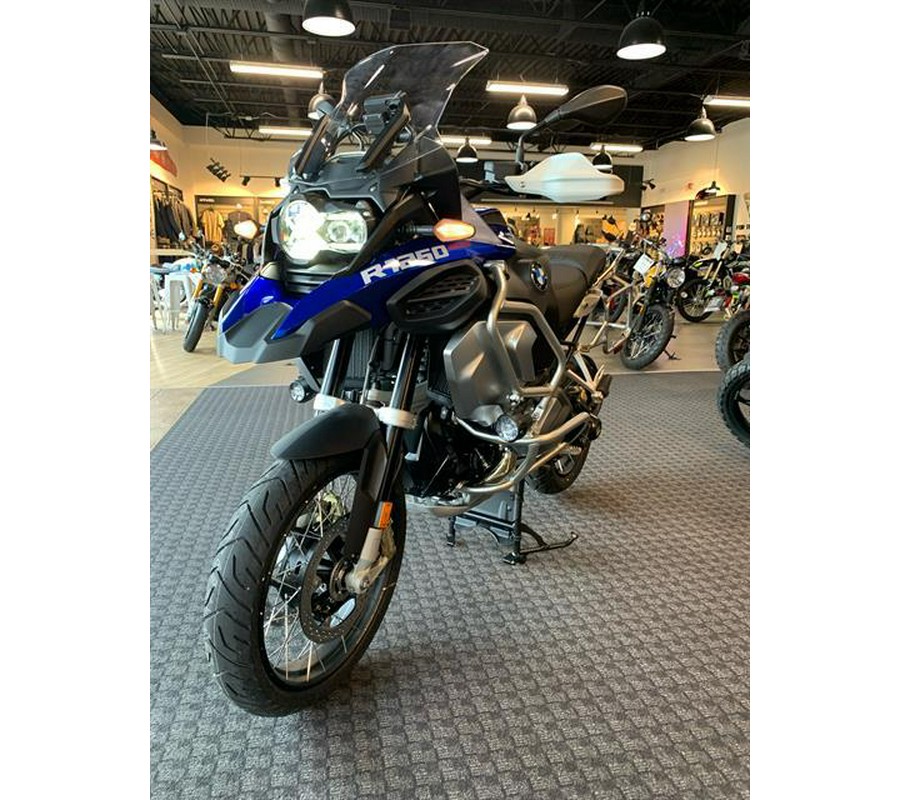 2024 BMW R 1250 GS Adventure