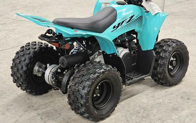 2025 Yamaha YFZ 50