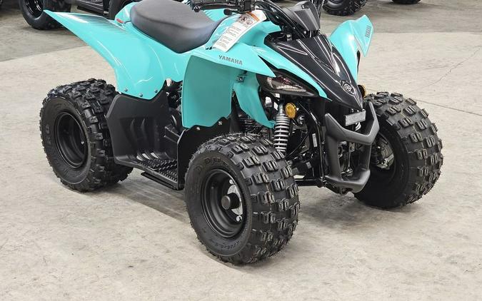 2025 Yamaha YFZ 50