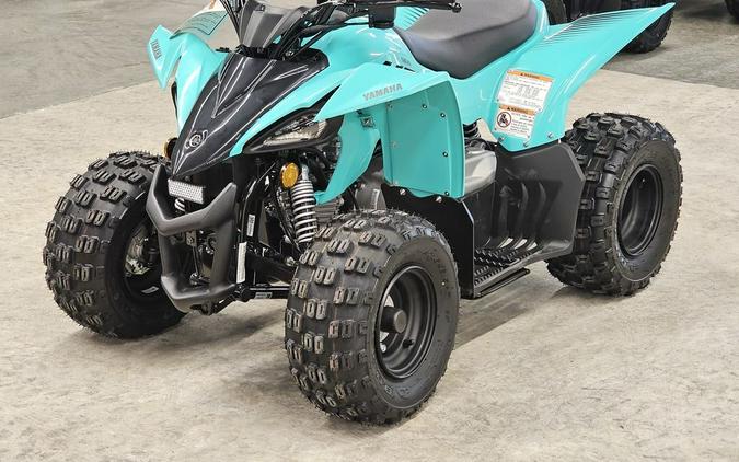 2025 Yamaha YFZ 50