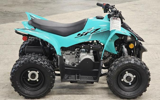 2025 Yamaha YFZ 50