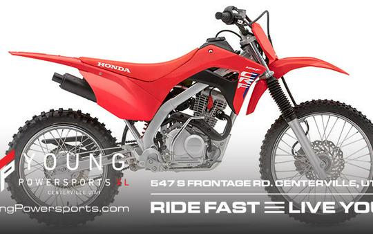 2025 Honda® CRF125F Big Wheel