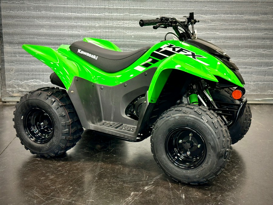 2025 Kawasaki KFX 90