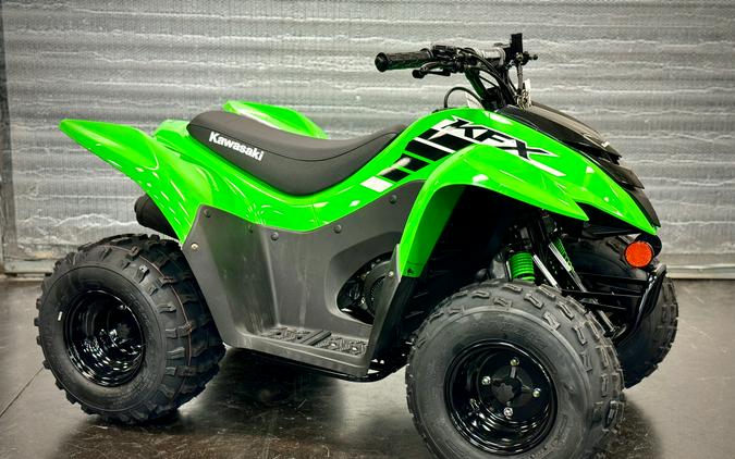 2025 Kawasaki KFX 90