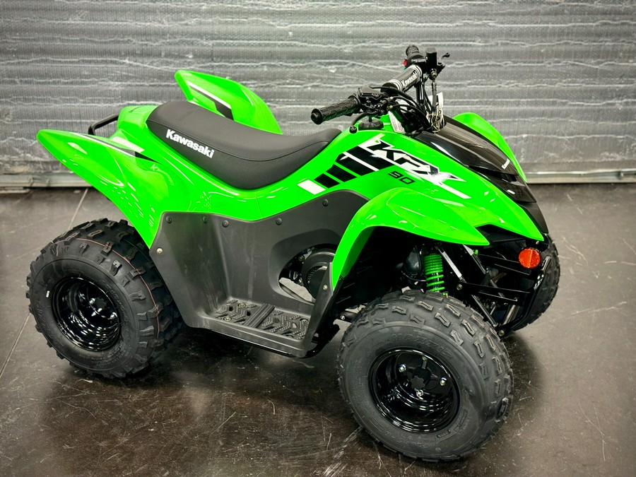 2025 Kawasaki KFX 90