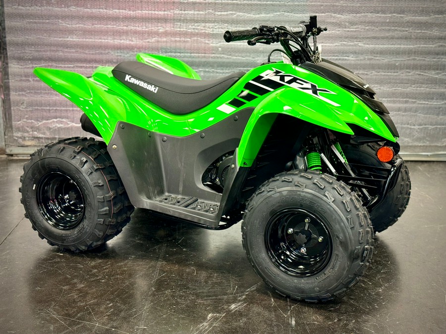 2025 Kawasaki KFX 90