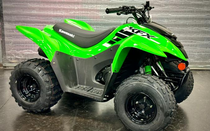 2025 Kawasaki KFX 90