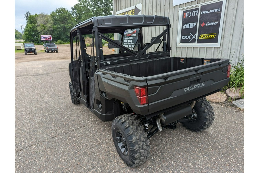 2025 Polaris Industries RANGER CREW 1000 PREMIUM - GRANITE GRAY Premium