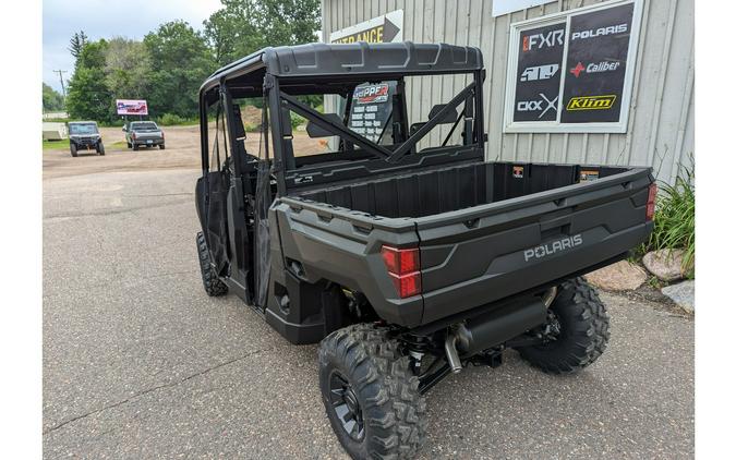 2025 Polaris Industries RANGER CREW 1000 PREMIUM - GRANITE GRAY Premium