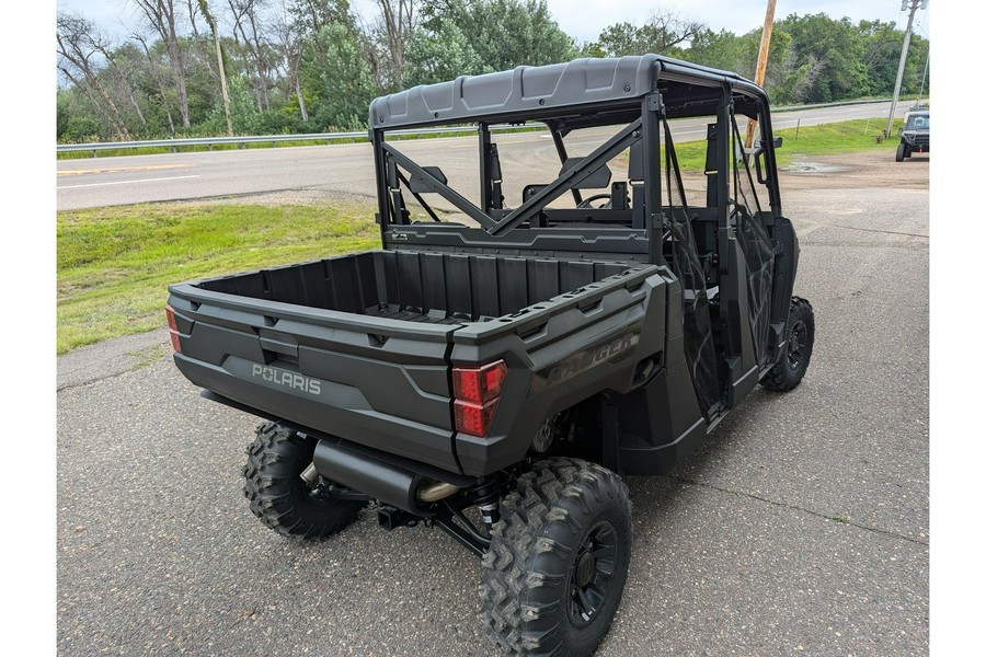 2025 Polaris Industries RANGER CREW 1000 PREMIUM - GRANITE GRAY Premium