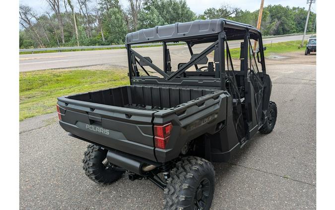 2025 Polaris Industries RANGER CREW 1000 PREMIUM - GRANITE GRAY Premium