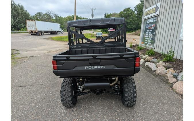 2025 Polaris Industries RANGER CREW 1000 PREMIUM - GRANITE GRAY Premium