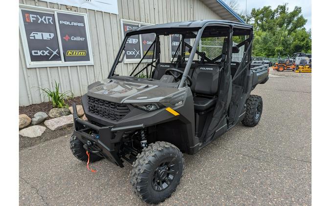 2025 Polaris Industries RANGER CREW 1000 PREMIUM - GRANITE GRAY Premium