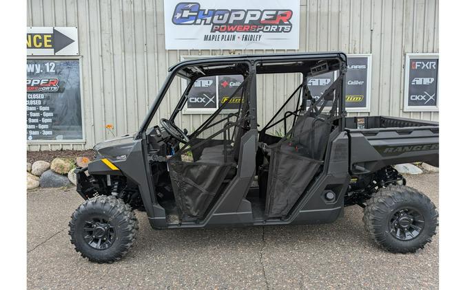 2025 Polaris Industries RANGER CREW 1000 PREMIUM - GRANITE GRAY Premium