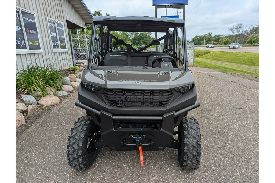 2025 Polaris Industries RANGER CREW 1000 PREMIUM - GRANITE GRAY Premium