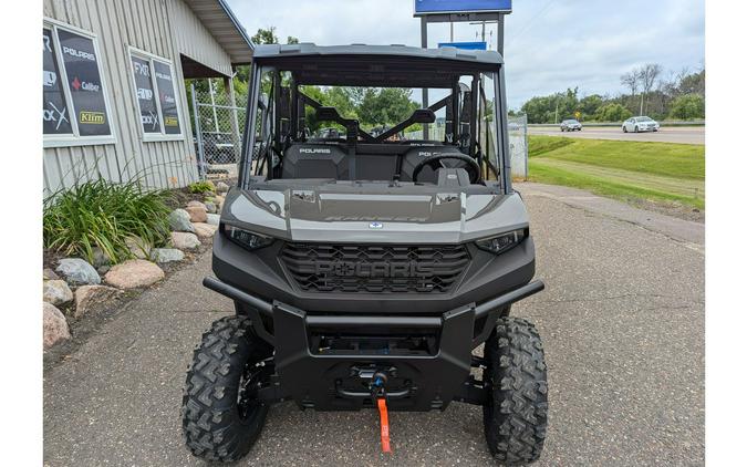 2025 Polaris Industries RANGER CREW 1000 PREMIUM - GRANITE GRAY Premium