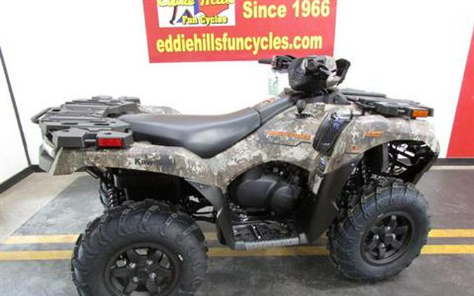 2025 Kawasaki Brute Force 750 LE EPS