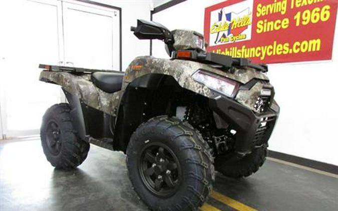 2025 Kawasaki Brute Force 750 LE EPS