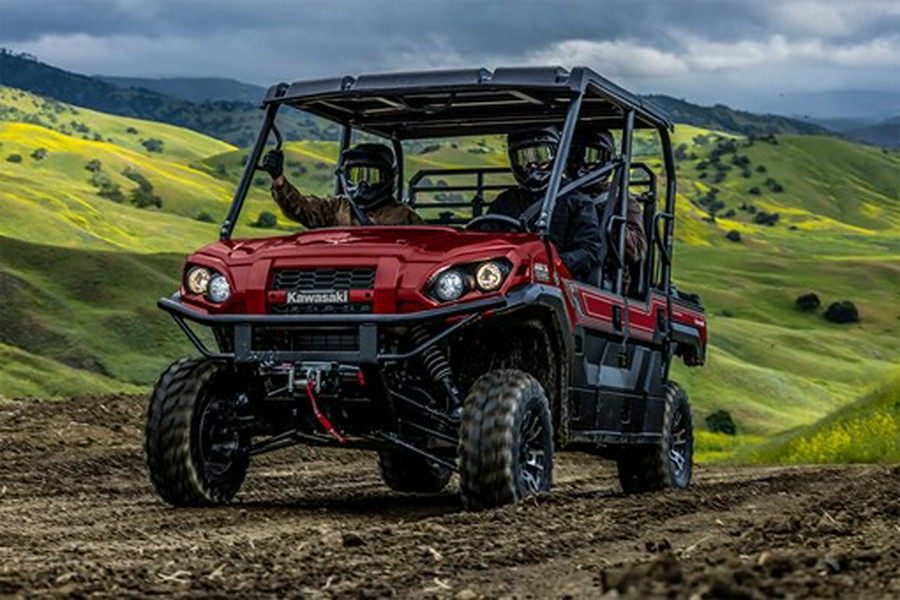 2025 Kawasaki MULE PRO FXT 1000 LE Ranch Ed.
