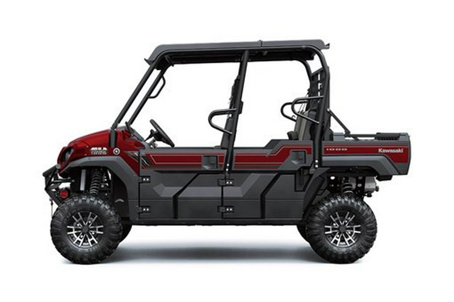 2025 Kawasaki MULE PRO FXT 1000 LE Ranch Ed.