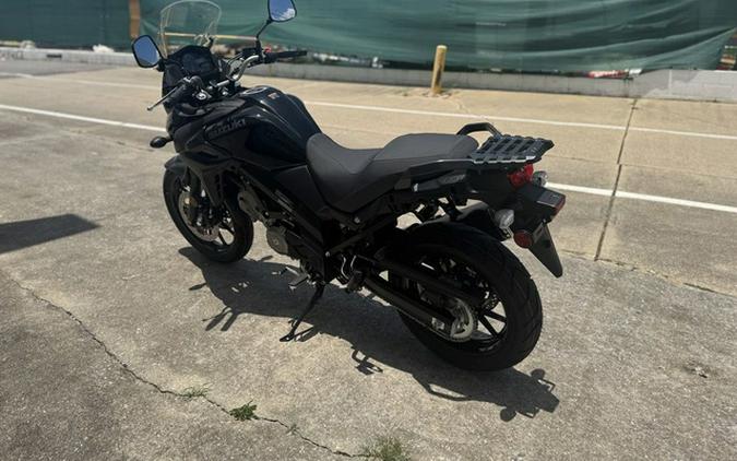 2025 Suzuki V-Strom 650