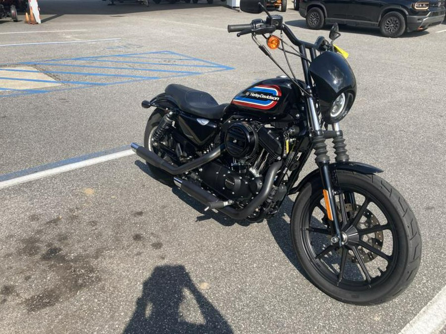2021 Harley-Davidson® XL1200NS - Iron 1200™