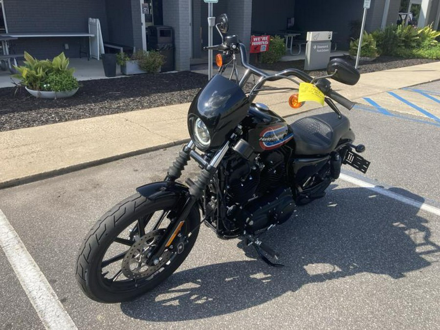 2021 Harley-Davidson® XL1200NS - Iron 1200™