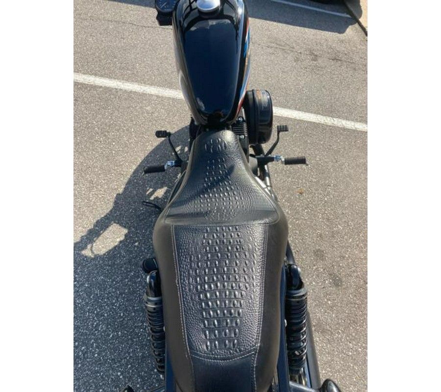 2021 Harley-Davidson® XL1200NS - Iron 1200™