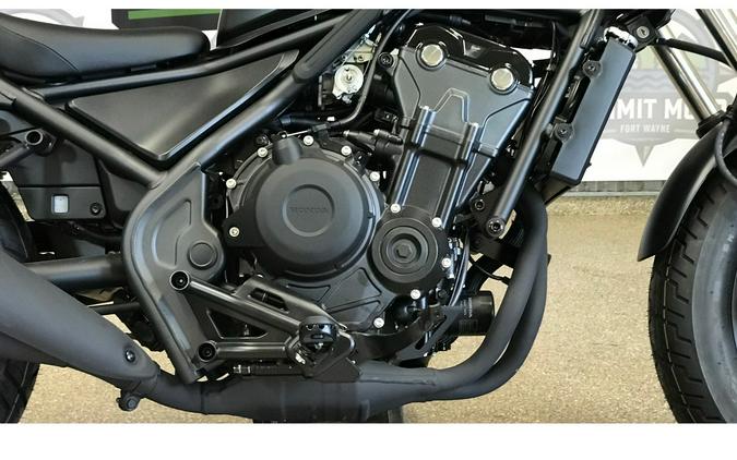 2025 Honda Rebel 500 (CMX500S)