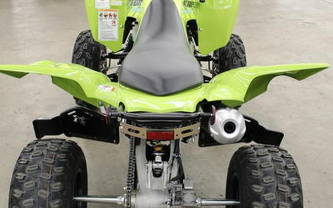 2026 Yamaha Raptor 700R SE