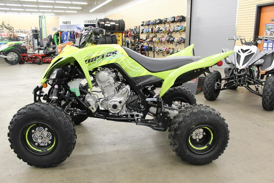 2026 Yamaha Raptor 700R SE