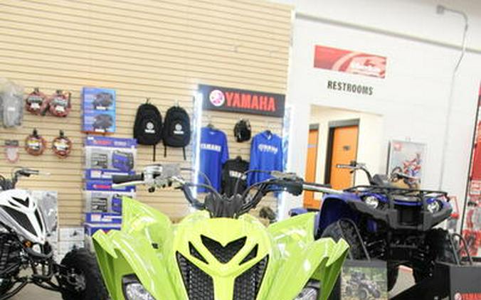 2026 Yamaha Raptor 700R SE