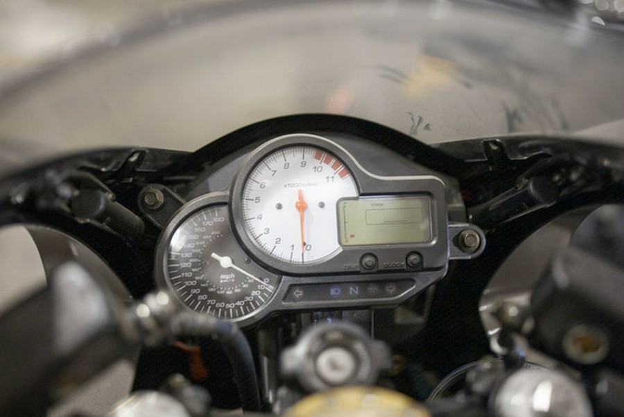 2001 Honda Superhawk