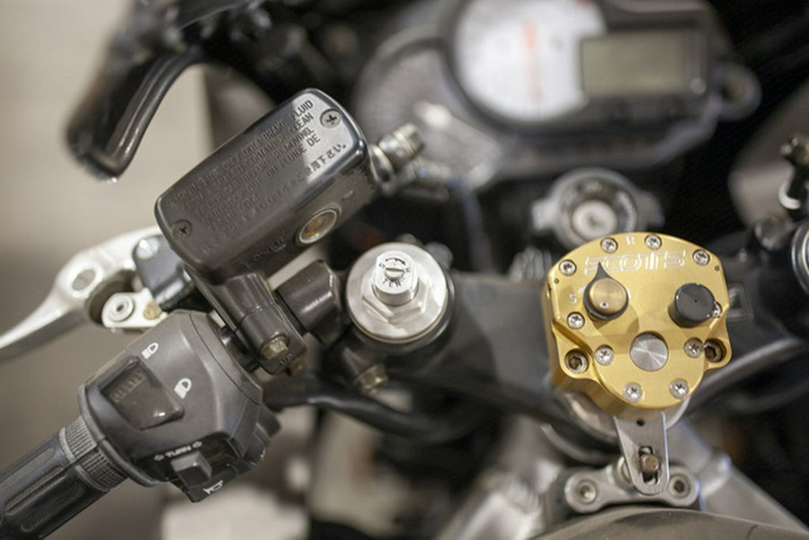 2001 Honda Superhawk