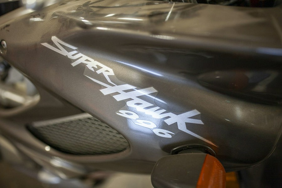 2001 Honda Superhawk